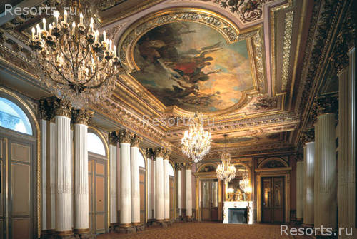 Hotel The Westin Paris 50